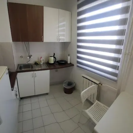 Ferienwohnung Blok 2 Belgrad Exterior foto