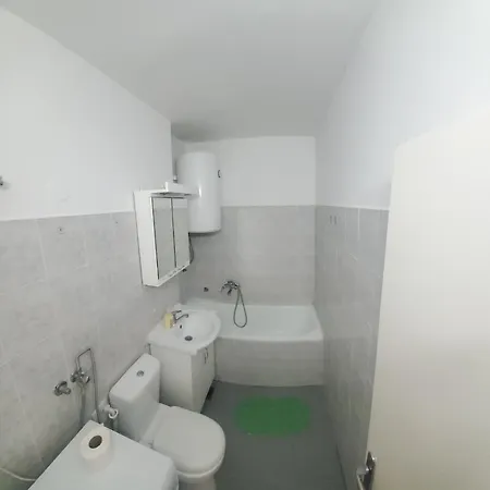 Ferienwohnung Blok 2 Belgrad Exterior foto